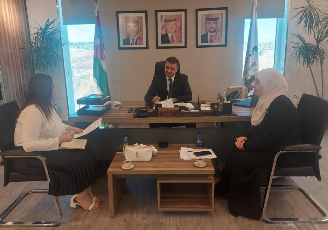 الأردن يعزز مكانته في الأمن الغذائي عبر بيانات وطنية دقيقة وتعاون مؤسسي