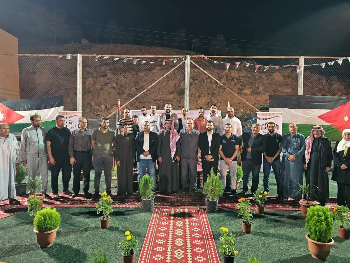 اختتام فعاليات أسبوع الطفيلة الثقافي “عيمة حكاية وطن” اختتام فعاليات أسبوع الطفيلة الثقافي “عيمة حكاية وطن”