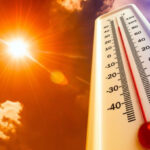 أجواء شديدة الحرارة في اغلب المناطق حتى الأربعاء