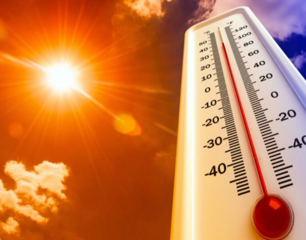 أجواء شديدة الحرارة في اغلب المناطق حتى الأربعاء
