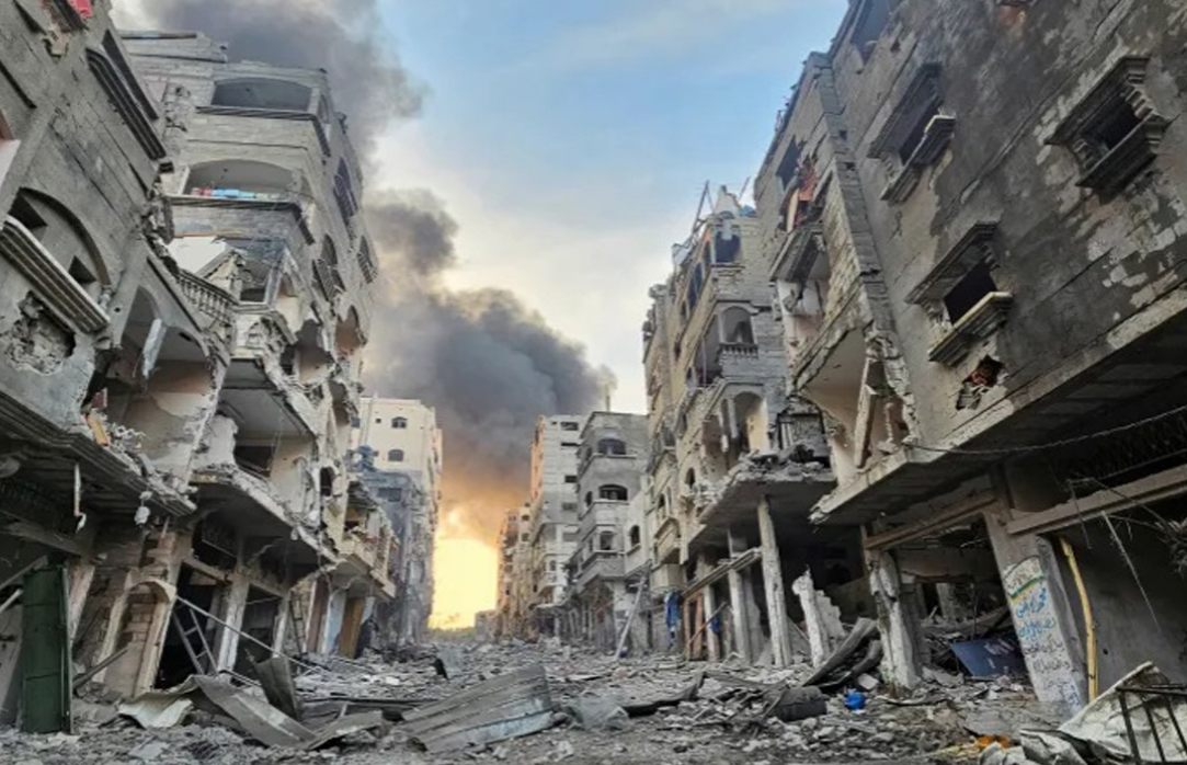 شهداء وجرحى جراء القصف الإسرائيلي في قطاع غزة​ 