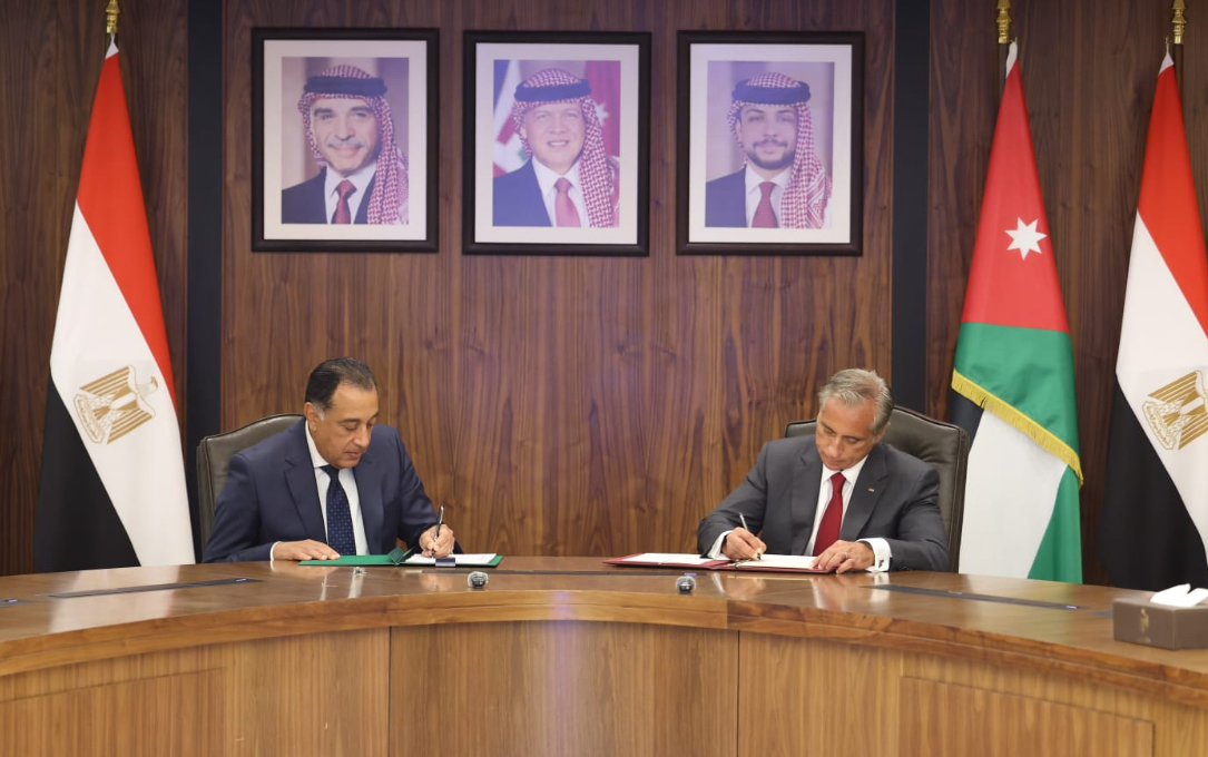 الأردن ومصر: شراكة اقتصادية راسخة وفرص استراتيجية لتعزيز التكامل العربي الأردن ومصر: شراكة اقتصادية راسخة وفرص استراتيجية لتعزيز التكامل العربي