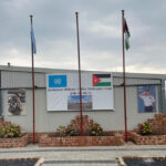 وحدة الطائرات العمودية الأردنية في الكونغو تجتاز تفتيش الجاهزية القتالية