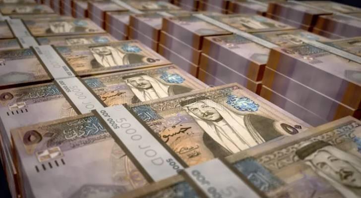 الإيرادات المحلية تصل لـ 4.669 مليار دينار خلال النصف الأول الإيرادات المحلية تصل لـ 4.669 مليار دينار خلال النصف الأول