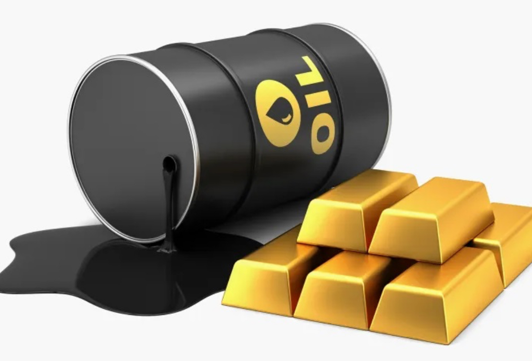 ارتفاع أسعار النفط والذهب عالميا