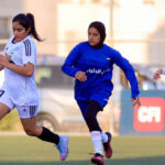 اختتام منافسات الجولة الثانية من دوري الدرجة الأولى للسيدات