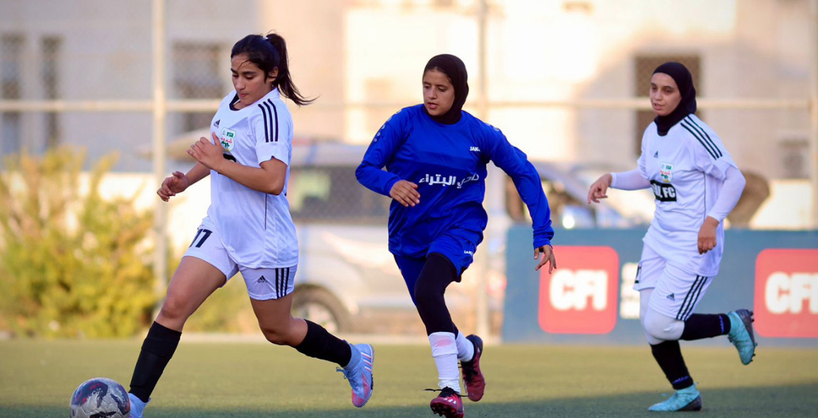 اختتام منافسات الجولة الثانية من دوري الدرجة الأولى للسيدات اختتام منافسات الجولة الثانية من دوري الدرجة الأولى للسيدات