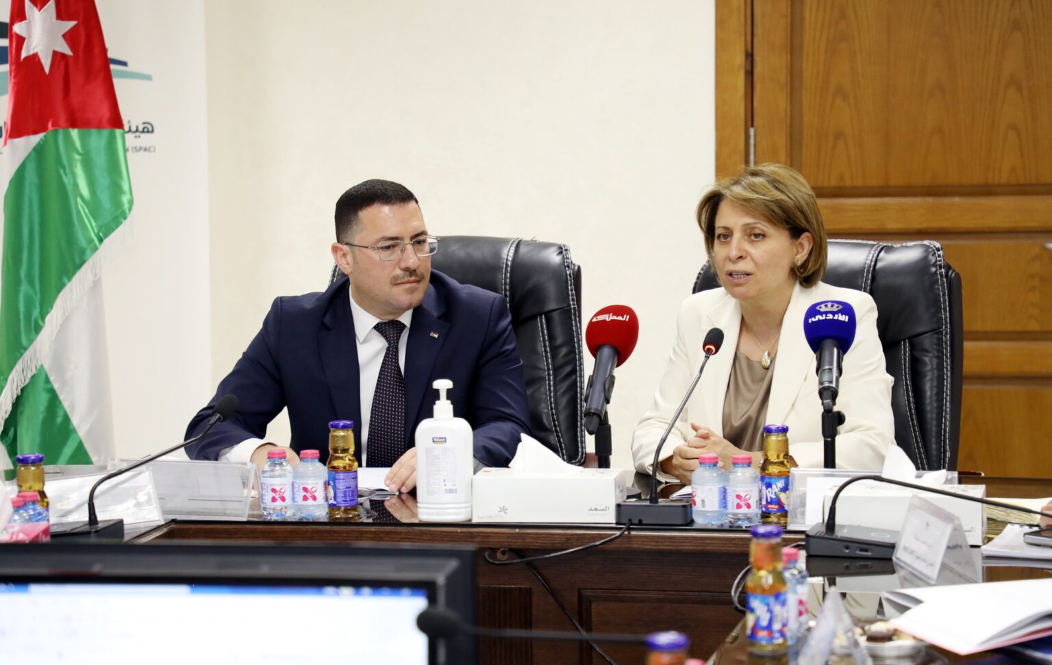 البلبيسي : مركز تقييم الكفايات ركيزة أساسية لتحديث الإدارة الحكومية البلبيسي : مركز تقييم الكفايات ركيزة أساسية لتحديث الإدارة الحكومية