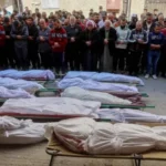 83 شهيدا في قطاع غزة خلال 24 ساعة​ 