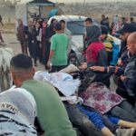 هيومن رايتس ووتش: قتل إسرائيل الباحثين عن الطعام بغزة جريمة حرب​ 