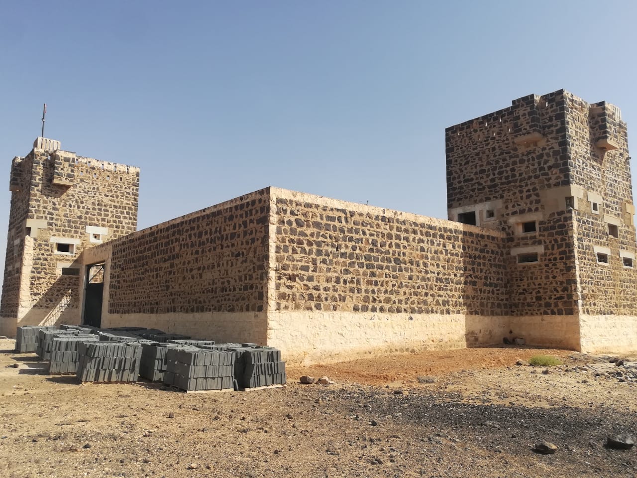 متحف الصفاوي.. سجل حي لنقوش البادية الشمالية متحف الصفاوي.. سجل حي لنقوش البادية الشمالية