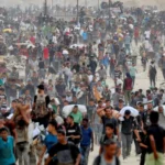 الأمم المتحدة: استشهاد 1373 فلسطينيا أثناء انتظارهم المساعدات في غزة​ 