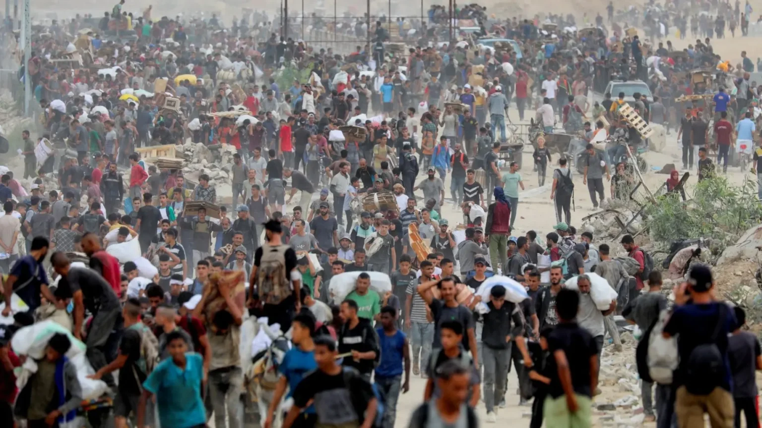 الأمم المتحدة: استشهاد 1373 فلسطينيا أثناء انتظارهم المساعدات في غزة الأمم المتحدة: استشهاد 1373 فلسطينيا أثناء انتظارهم المساعدات في غزة