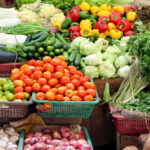 2989طنا من الخضار والفواكه ترد للسوق المركزي اليوم