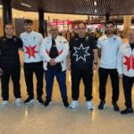 المصاطفة والجعفري يتوجهان إلى الصين للمشاركة في دورة الألعاب العالمية