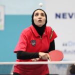 ختام بطولة كأس الأردن للرجال والسيدات بكرة الطاولة