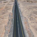 إنهاء المرحلة الأولى من تأهيل طريق معان-المدورة قبل الموعد بشهرين