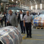 وزير الطاقة يفتتح أول محطة للتسخين الصناعي بالطاقة الشمسية في الأردن