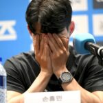 سون يعلن نهاية حقبته مع توتنهام