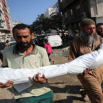 صحة غزة: 119 شهيدًا وصلوا إلى مستشفيات قطاع غزة خلال 24 ساعة​ 