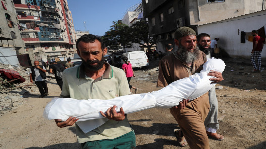 صحة غزة: 119 شهيدًا وصلوا إلى مستشفيات قطاع غزة خلال 24 ساعة صحة غزة: 119 شهيدًا وصلوا إلى مستشفيات قطاع غزة خلال 24 ساعة