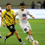 الرمثا في صدارة دوري المحترفين بعد ختام الجولة الرابعة