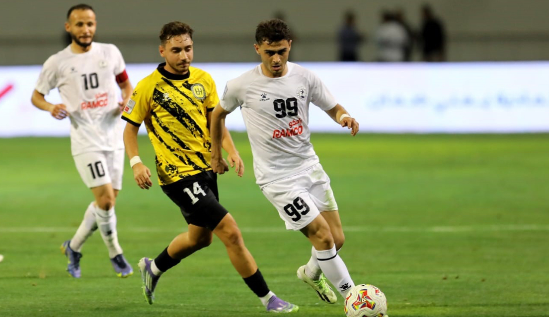 الرمثا في صدارة دوري المحترفين بعد ختام الجولة الرابعة