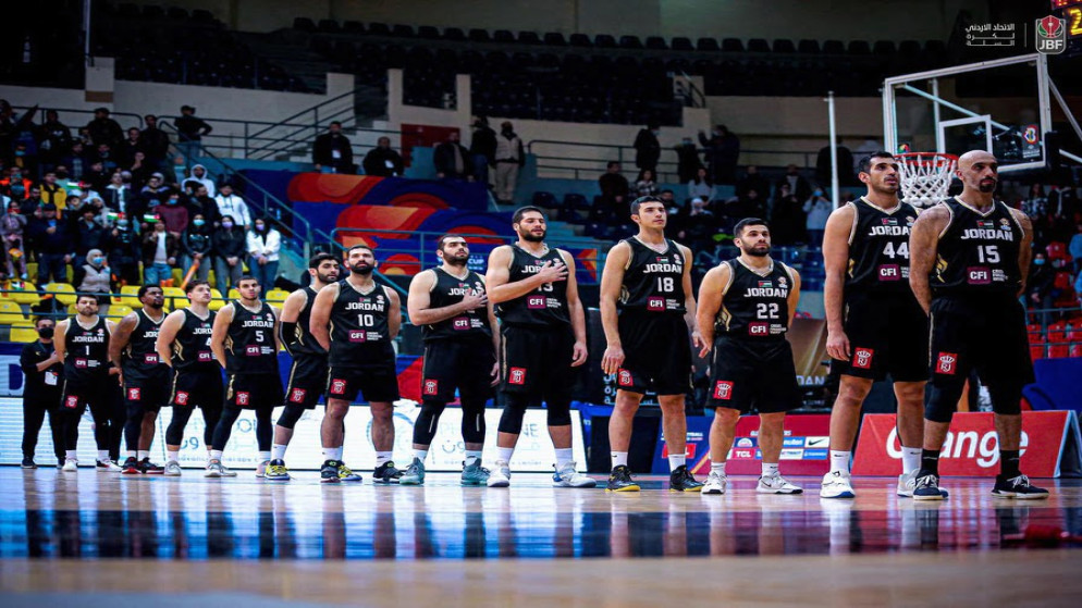 منتخب السلة يلتقي نظيره السعودي بكأس آسيا غدا منتخب السلة يلتقي نظيره السعودي بكأس آسيا غدا