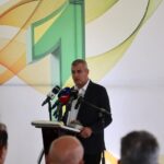 افتتاح أول محطة مستقلة لتعبئة غاز الريشة المضغوط للمركبات