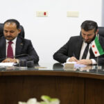 توافق أردني سوري على تنفيذ مشروع الاستمطار في حوض اليرموك