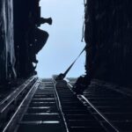 428 إنزالاً جوياً أردنياً على غزَّة .. دِقة تحمل إغاثة ولا أيَّ تهديد للسكان وتصل إليهم آمنة