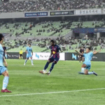 راشفورد يسجل أول أهدافه بقميص برشلونة (فيديو)