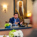 ولي العهد يؤكد أهمية استخدام الذكاء الاصطناعي في رفع جودة الخدمات الحكومية