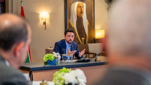 ولي العهد يؤكد أهمية استخدام الذكاء الاصطناعي في رفع جودة الخدمات الحكومية ولي العهد يؤكد أهمية استخدام الذكاء الاصطناعي في رفع جودة الخدمات الحكومية