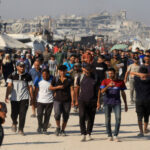 ارتفاع حصيلة شهداء العدوان الإسرائيلي على غزة إلى أكثر من 61 ألف شهيد​ 