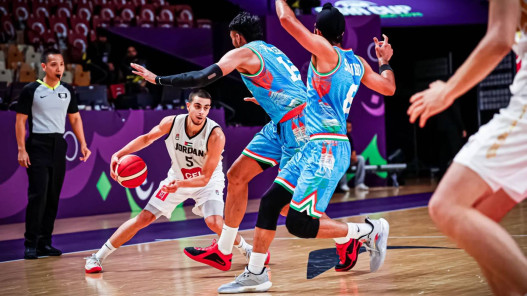 المنتخب الوطني يفوز على الهند في افتتاح مشاركته بكأس آسيا لكرة السلة المنتخب الوطني يفوز على الهند في افتتاح مشاركته بكأس آسيا لكرة السلة