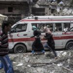 ارتفاع حصيلة عدوان الاحتلال على قطاع غزة إلى 61,158 شهيدا​ 