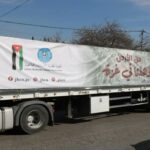 الأردن يواصل جهوده الإغاثية لغزة رغم العراقيل الإسرائيلية الجديدة