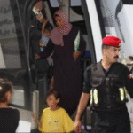 وصول دفعة جديدة من أطفال غزة المرضى إلى الأردن لتلقي العلاج