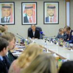 الخارجية النيابية تؤكد عمق العلاقات الأردنية البريطانية وتدعو لوقف الحرب على غزة