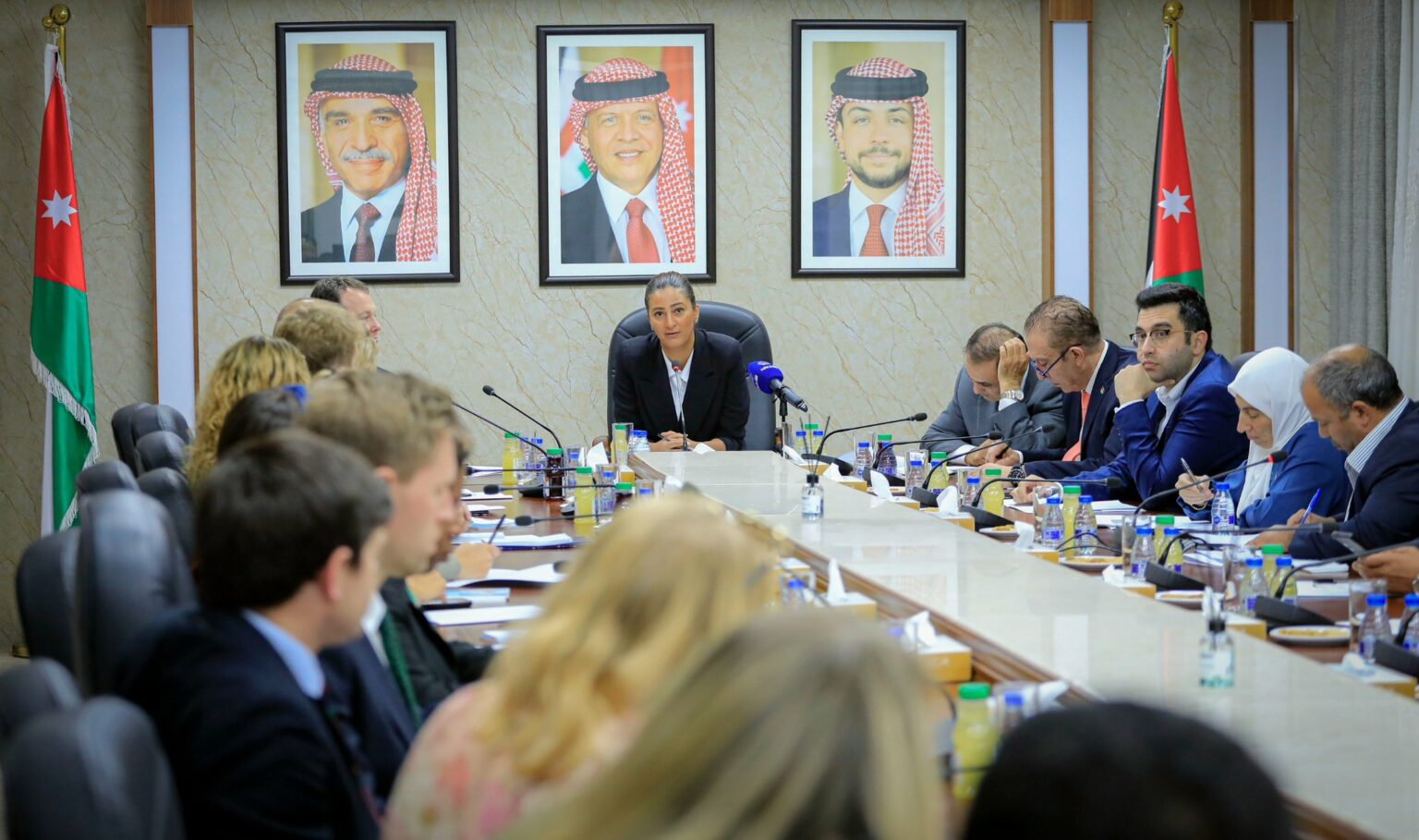 الخارجية النيابية تؤكد عمق العلاقات الأردنية البريطانية وتدعو لوقف الحرب على غزة