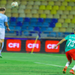 الفيصلي يتفوق على الوحدات بثنائية ويستعيد وصافة الدوري