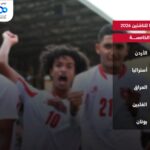 القرعة تكشف هوية منافسي منتخبي الناشئين والناشئات في التصفيات الآسيوية