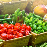 3187طنا من الخضار والفواكه ترد للسوق المركزي اليوم