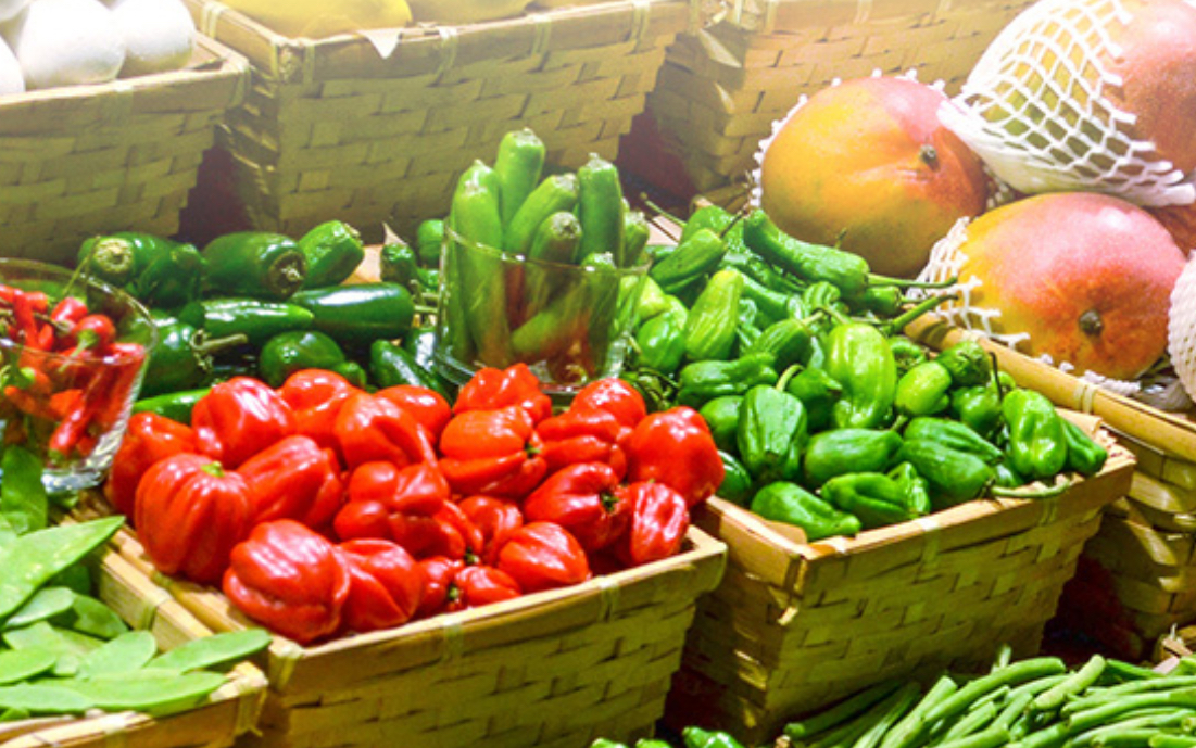 3187طنا من الخضار والفواكه ترد للسوق المركزي اليوم 3187طنا من الخضار والفواكه ترد للسوق المركزي اليوم