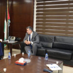 القطامين يؤكد أهمية التكنولوجيا في تعزيز كفاءة قطاع النقل