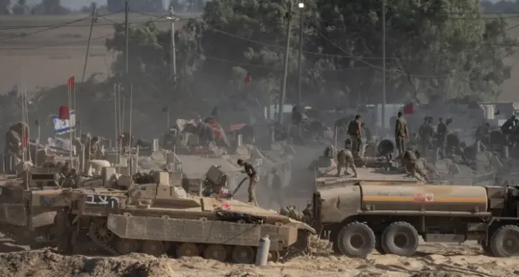 إدانة دوليَّة حادَّة لقرار إسرائيل احتلال غزَّة​ 