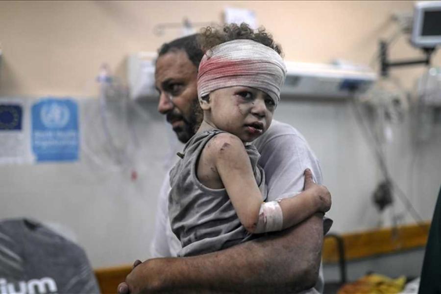 الرئاسة الفلسطينية ترفض قرارات “الكابينت” الإسرائيلي الخطيرة باحتلال قطاع غزة​ 