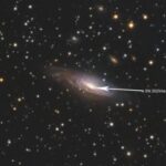 رصد انفجار مستعر أعظم على بعد 40 مليون سنة ضوئية من صحراء الأردن