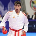 محمد الجعفري يُحرز ذهبية الكراتيه في دورة الألعاب العالمية